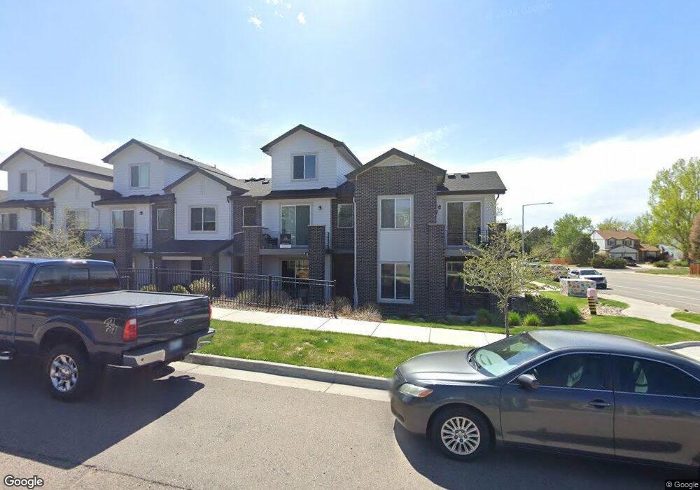 5109 S Fairplay St unit M, Aurora, CO 80015 - photo 1