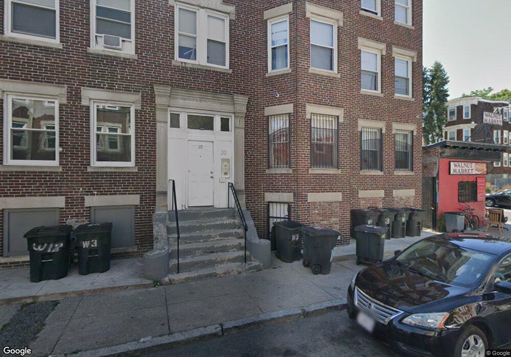 20 Wardman Rd, Roxbury, MA 02119 - photo 1