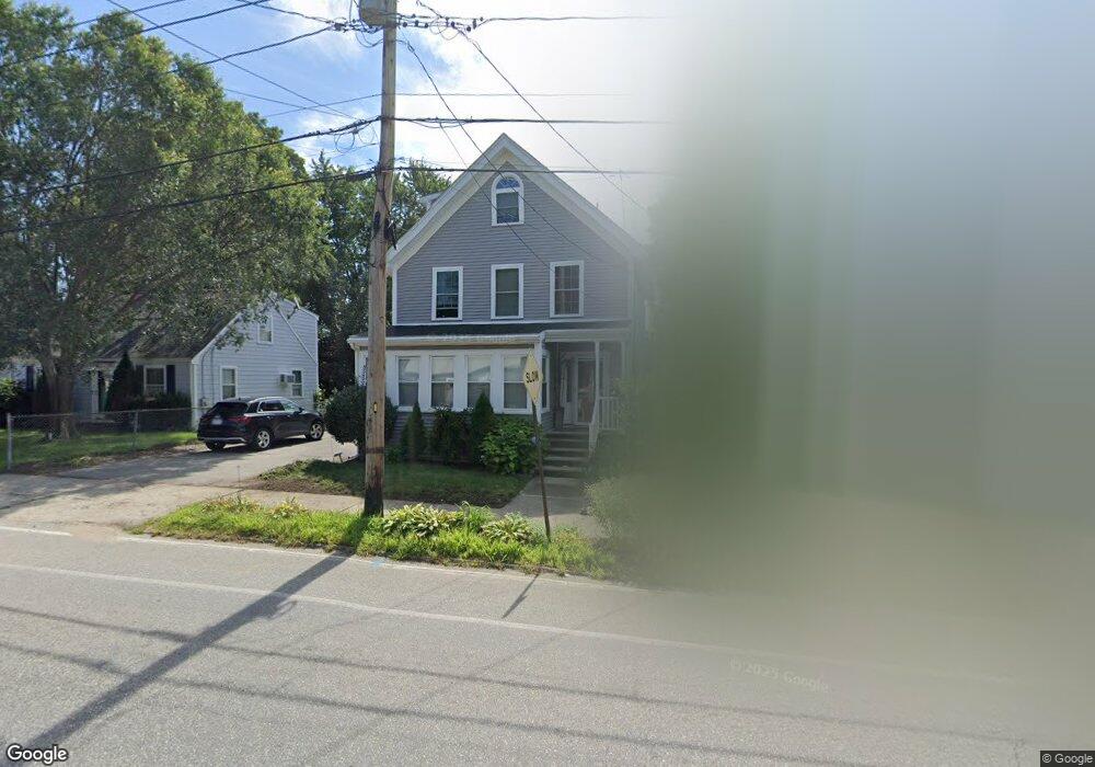 202 Cross St unit 1, Winchester, MA 01890 - photo 1