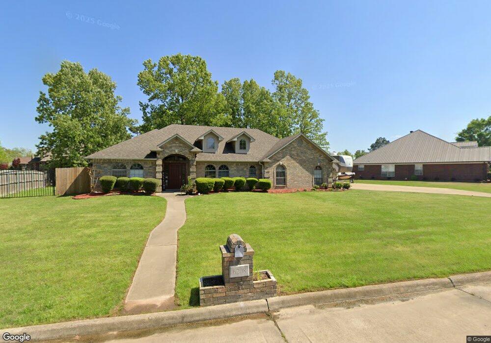 6208 Timbercreek Dr, Texarkana, AR 71854 - photo 1