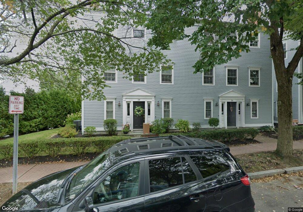 28 Narragansett Pkwy unit 4, Warwick, RI 02888 - photo 1