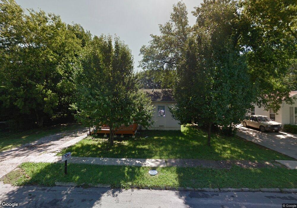 321 S 2nd St, Wylie, TX 75098 - photo 1