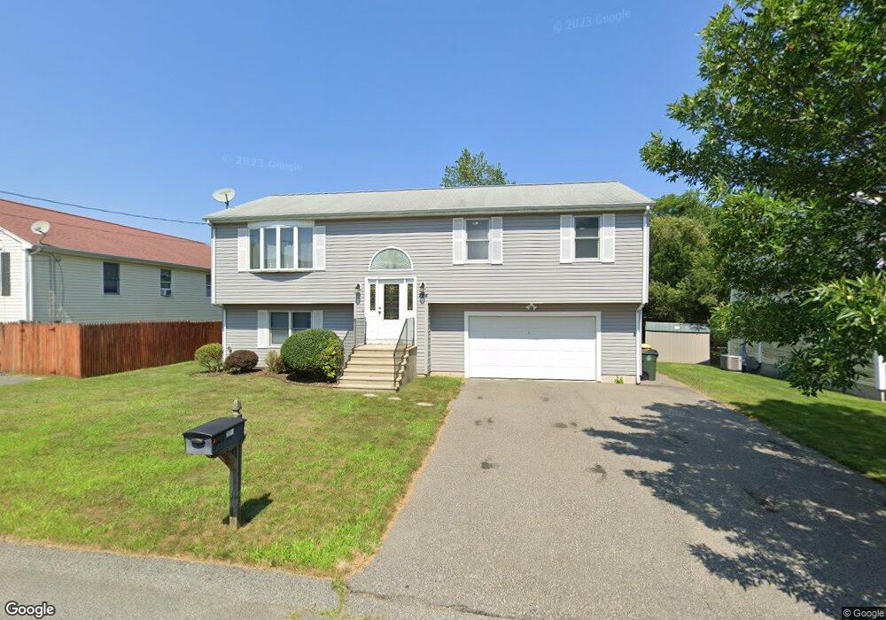 224 Mcmahon St, Fall River, MA 02721 - photo 1