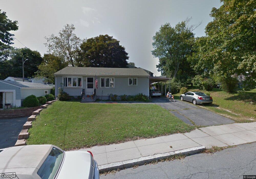 50 Leo St, Fall River, MA 02723 - photo 1