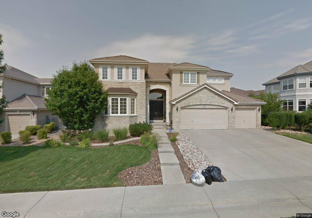 6031 S Espana Way, Aurora, CO 80016 - photo 1