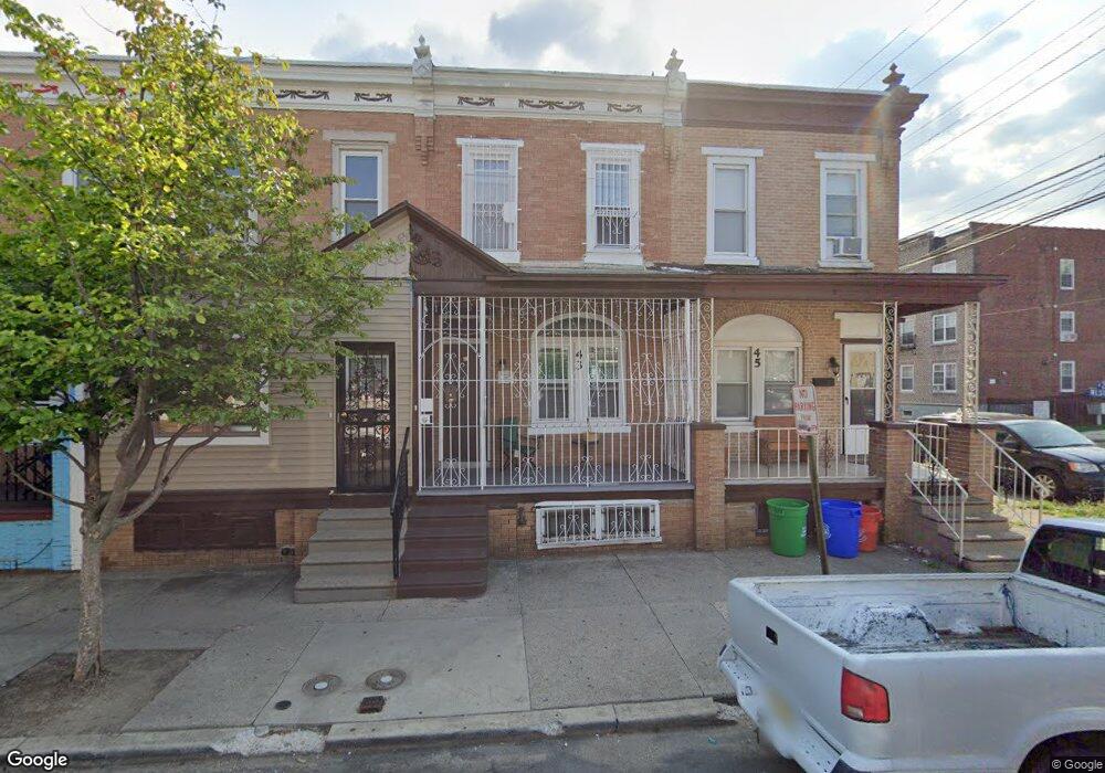 43 N 28th St, Camden, NJ 08105 - photo 1