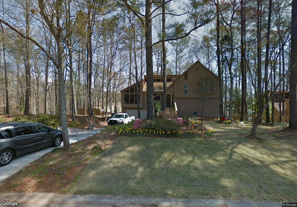 2002 Kramer Way, Marietta, GA 30062 - photo 1