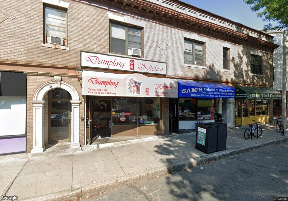 217 Highland Ave unit 2, Somerville, MA 02143 - photo 1