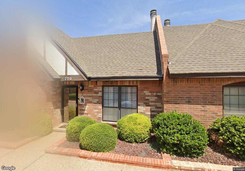 720 Melton Alley, Midland, TX 79705 - photo 1