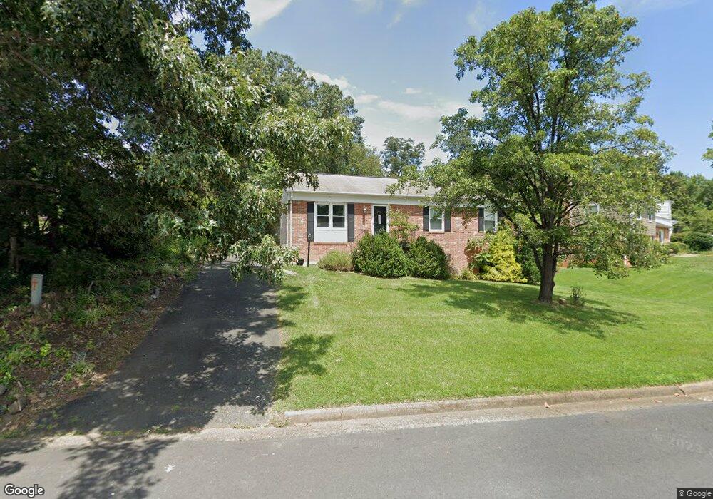 321 Brentwood Rd, Charlottesville, VA 22901 - photo 1