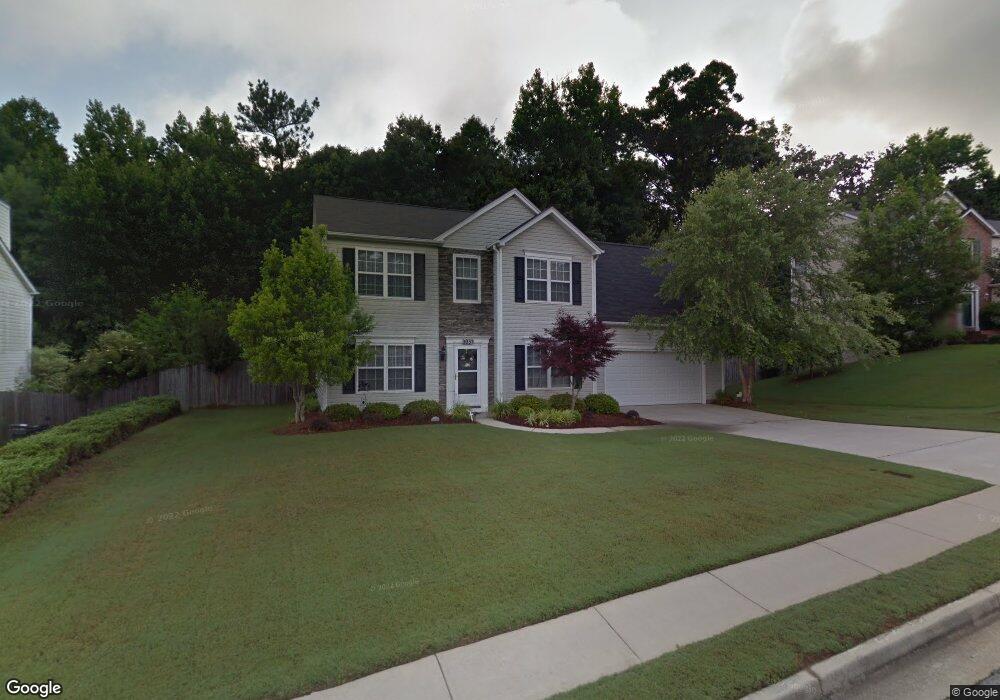 3035 Evergreen Eve Crossing unit 4, Dacula, GA 30019 - photo 1