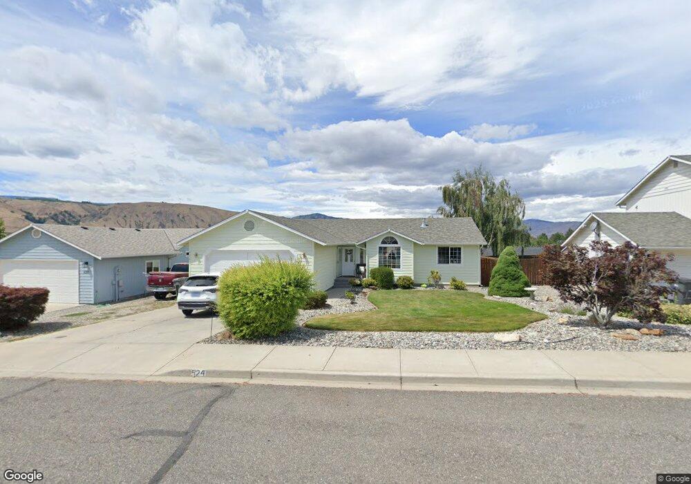 524 S Mason Ave, East Wenatchee, WA 98802 - photo 1