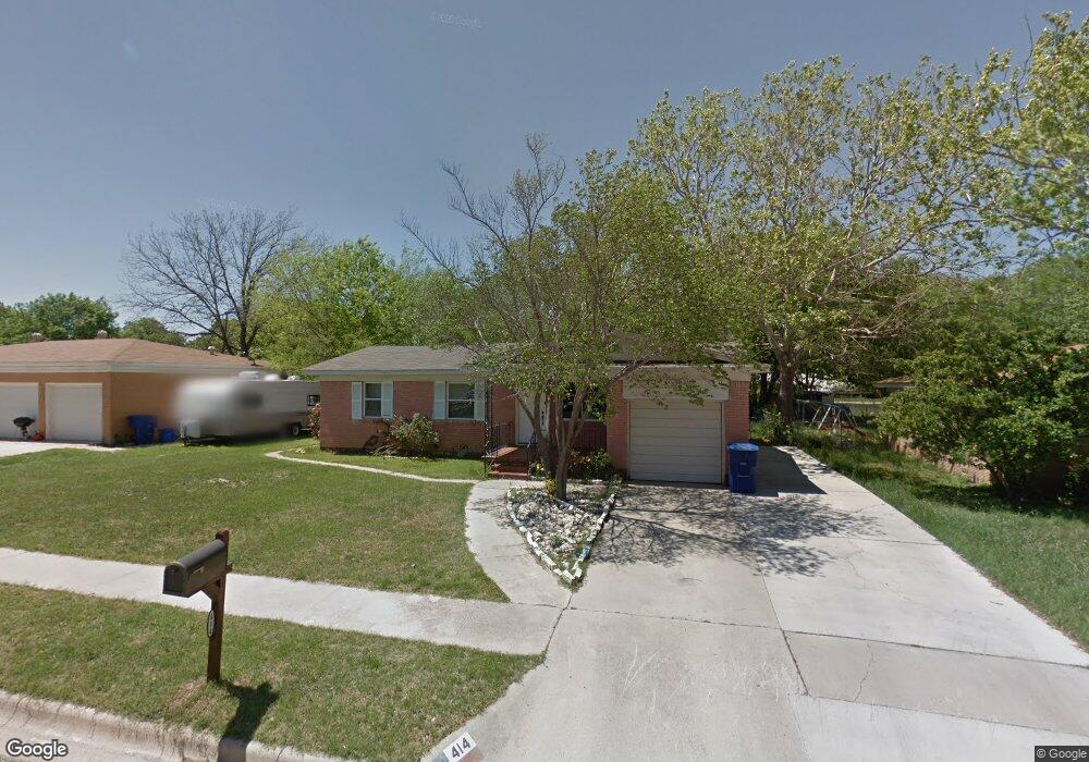 414 Nauert St, Copperas Cove, TX 76522 - photo 1