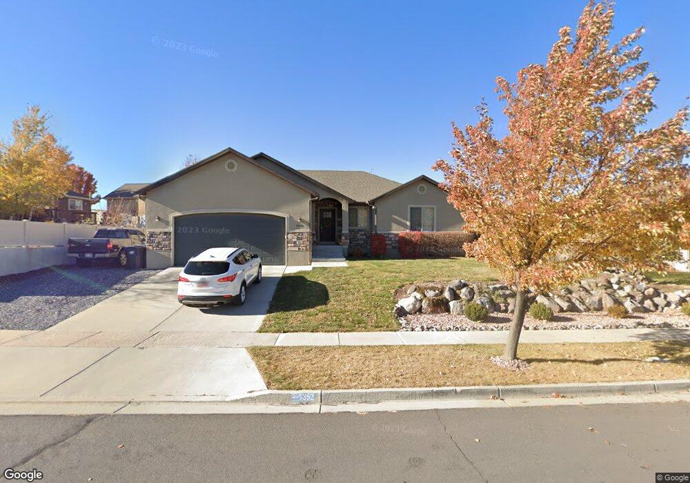 1352 Cedar Pass Dr, Santaquin, UT 84655 - photo 1