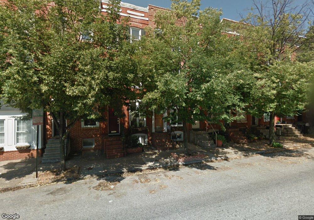 1644 S Charles St, Baltimore, MD 21230 - photo 1