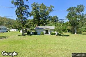 306 S Rushing St, Glennville, GA 30427