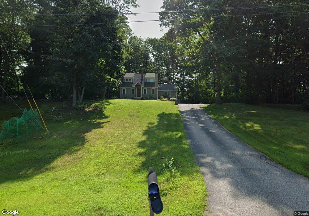 19 Maple St, Newmarket, NH 03857 - photo 1