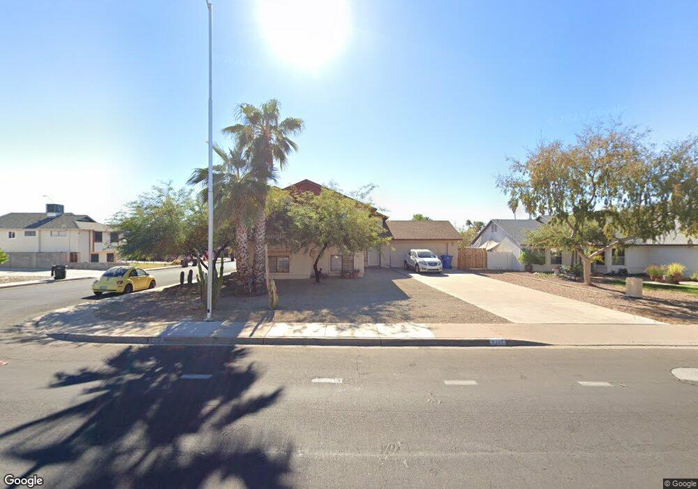 5147 E Adobe St, Mesa, AZ 85205 - photo 1