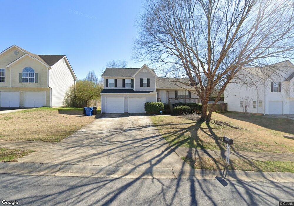 6041 Ambassador Dr, McDonough, GA 30253 - photo 1