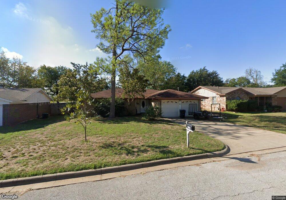 8128 Cross Dr, North Richland Hills, TX 76182 - photo 1