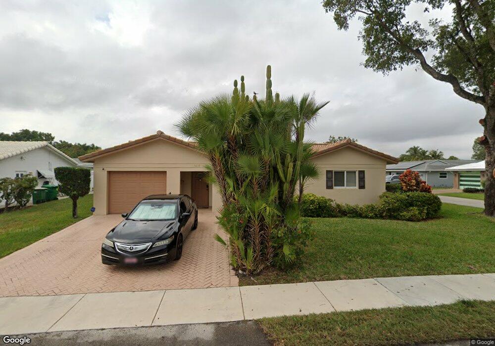 7617 NW 70th Ave, Tamarac, FL 33321 - photo 1
