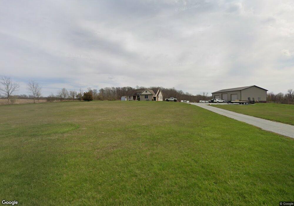 3437 E Baumbauer Rd, Lagro, IN 46941 - photo 1