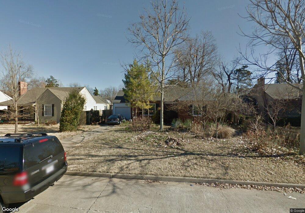 3145 S Detroit Ave, Tulsa, OK 74105 - photo 1