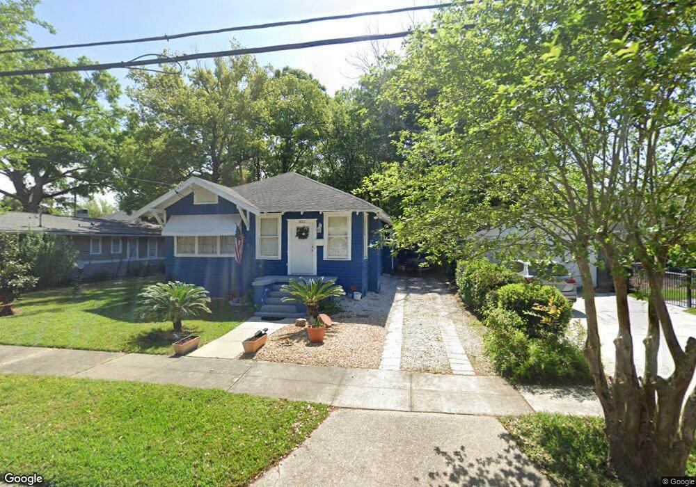 3322 Knight St, Jacksonville, FL 32205 - photo 1