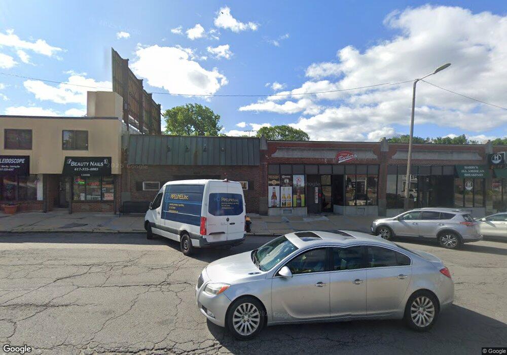 1412 Centre St unit 2, Roslindale, MA 02131 - photo 1