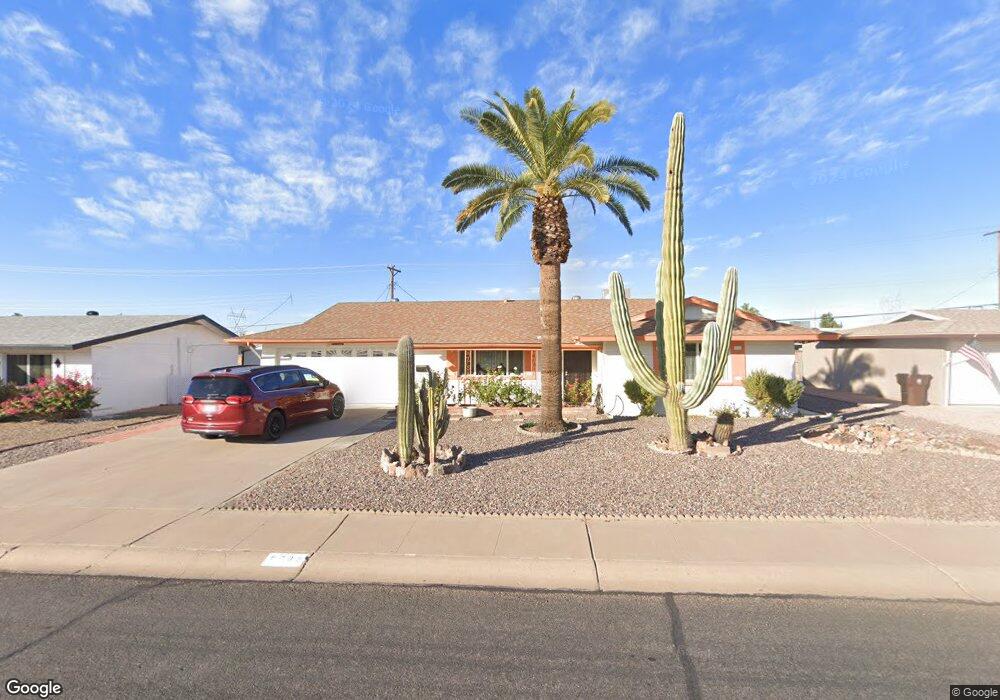 5702 E Cicero Rd, Mesa, AZ 85205 - photo 1