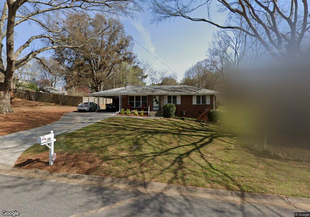 653 Rosedale Dr SE, Smyrna, GA 30082 - photo 1