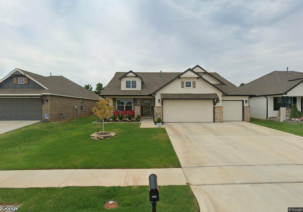 7000 S Kalanchoe Ave, Broken Arrow, OK 74011 - photo 1