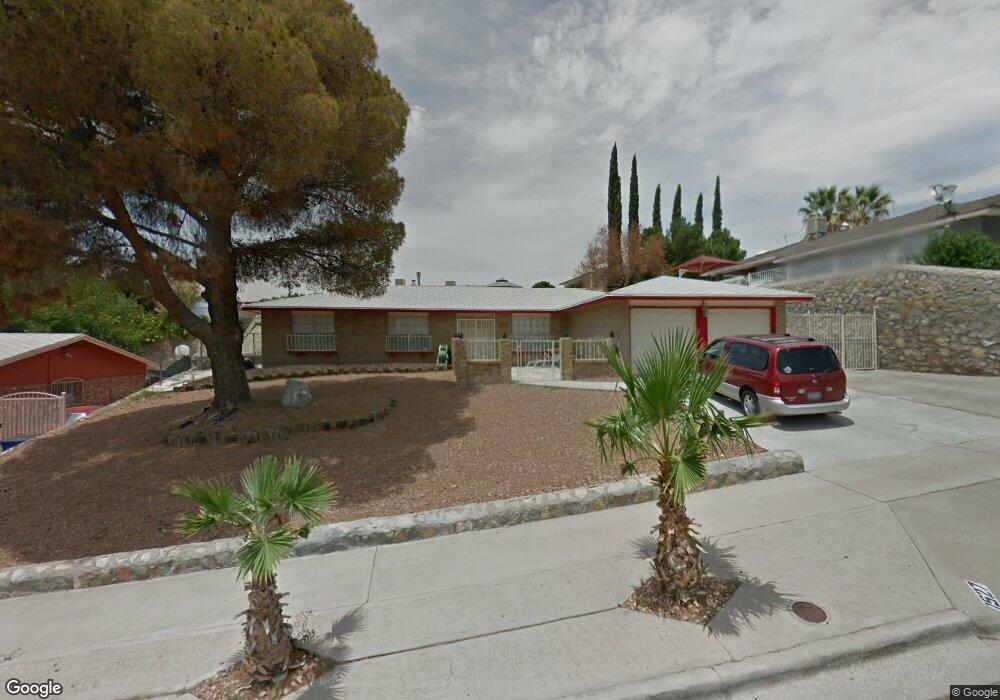 1527 Vista Real Dr, El Paso, TX 79935 - photo 1