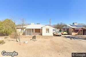 4637 E Holmes St, Tucson, AZ 85711