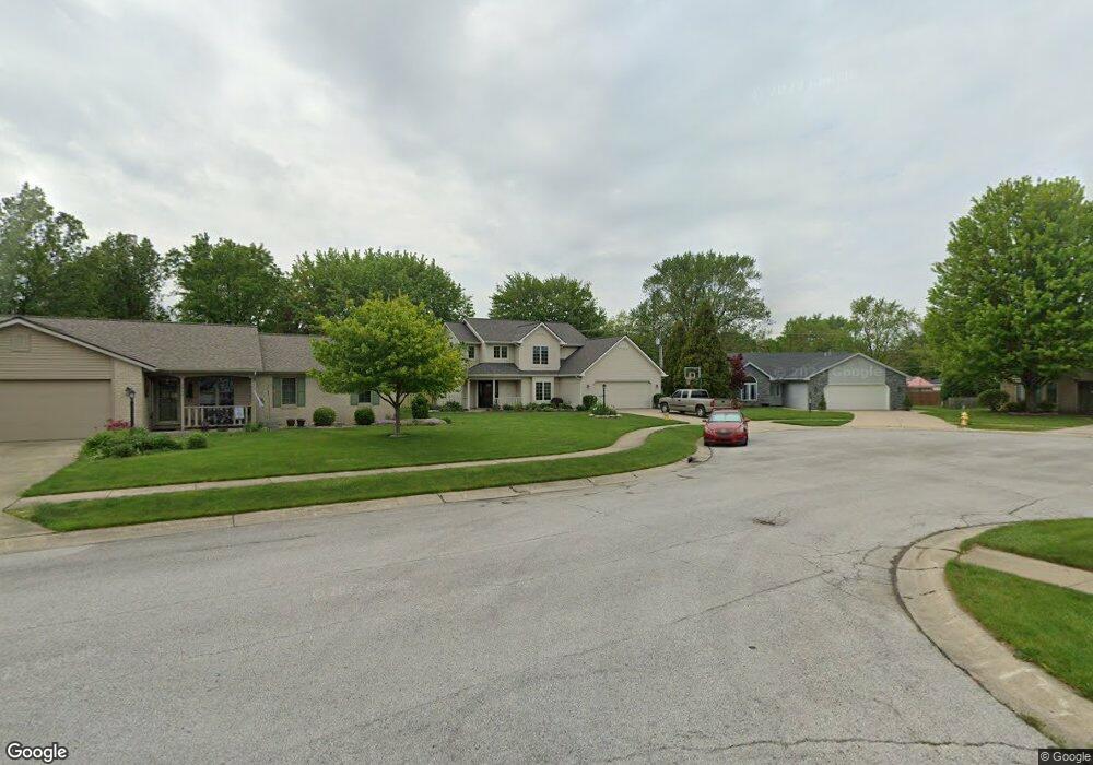 1334 Canal Ridge Dr, New Haven, IN 46774 - photo 1