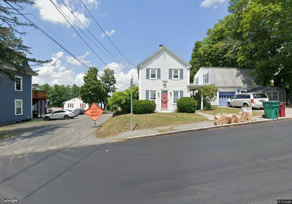 166 10th St, Lowell, MA 01850 - photo 1