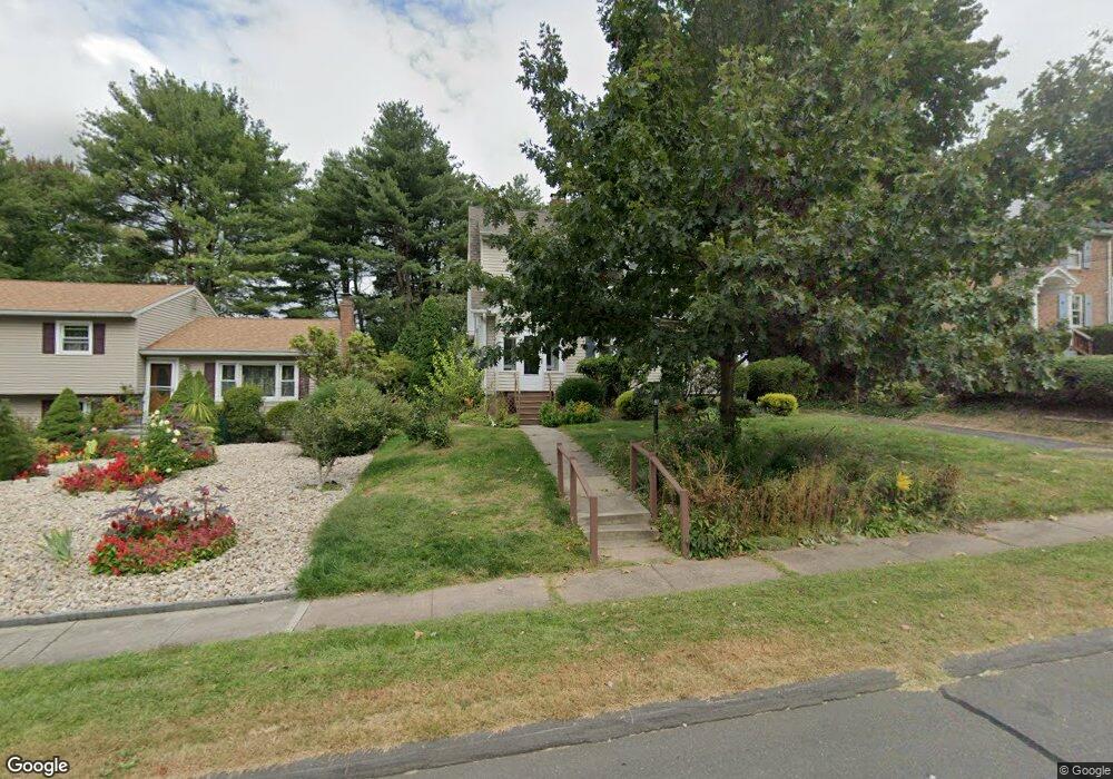 34 W Point Terrace, West Hartford, CT 06107 - photo 1