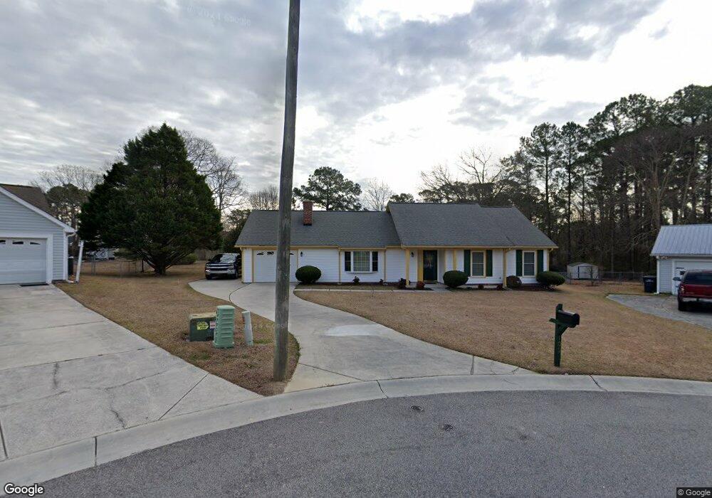 109 Coachman Ct, Jacksonville, NC 28546 - photo 1