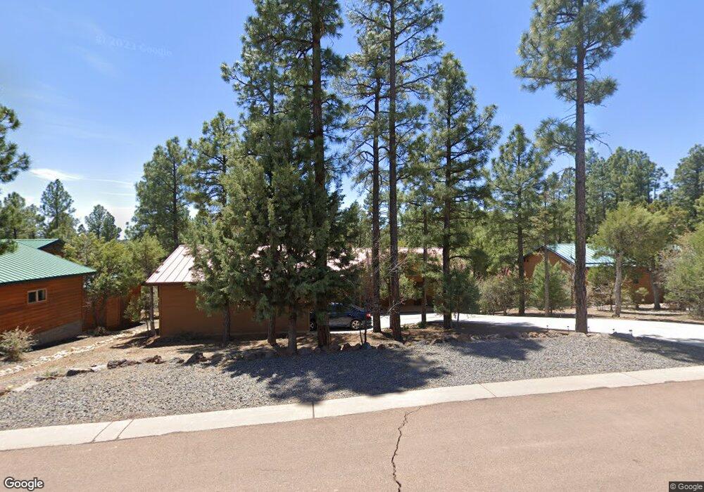 2691 S Marshalls Run, Show Low, AZ 85901 - photo 1