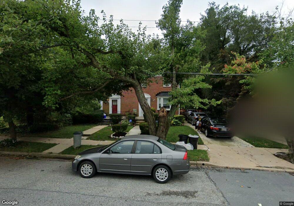 6510 Loch Hill Rd, Baltimore, MD 21239 - photo 1