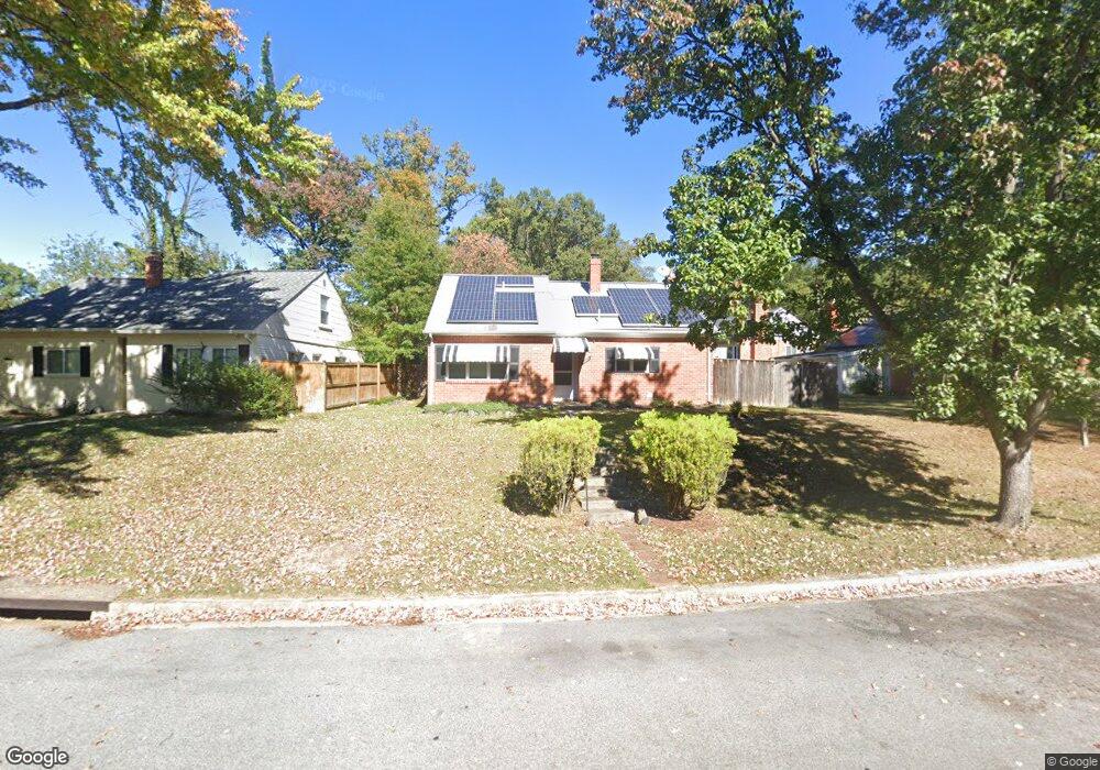 7203 15th Ave, Takoma Park, MD 20912 - photo 1