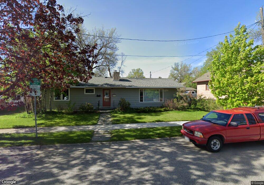 510 W Hayes St, Bozeman, MT 59715 - photo 1