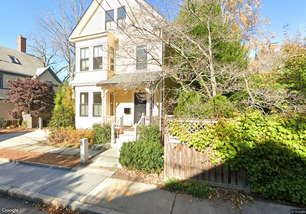 23 Bellevue Ave, Cambridge, MA 02140 - photo 1