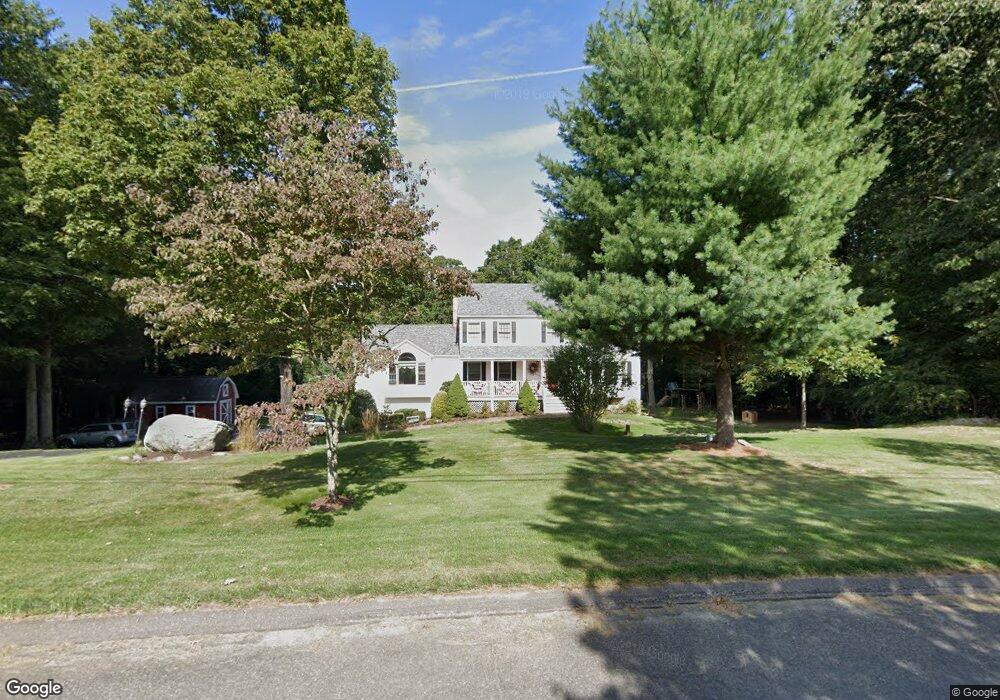 302 Webb Cir, Monroe, CT 06468 - photo 1