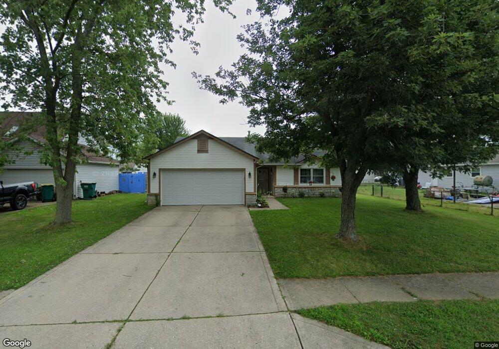 4171 Travis Ln, Franklin, IN 46131 - photo 1