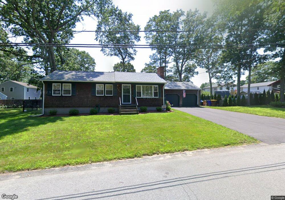 303 Norman St, Fall River, MA 02721 - photo 1