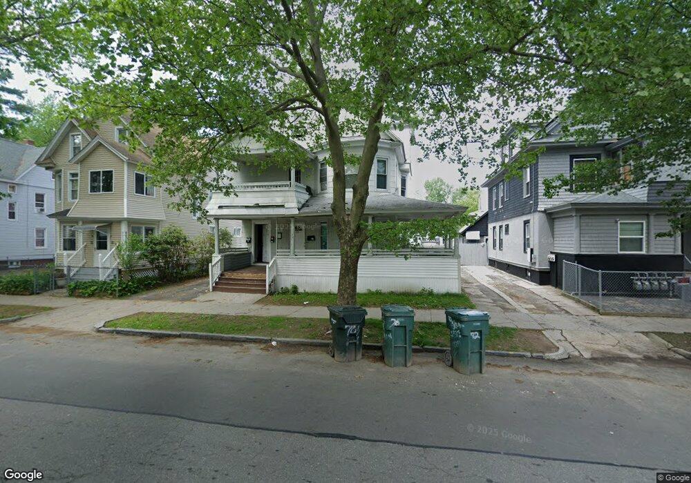 70 Alderman St unit 2, Springfield, MA 01108 - photo 1