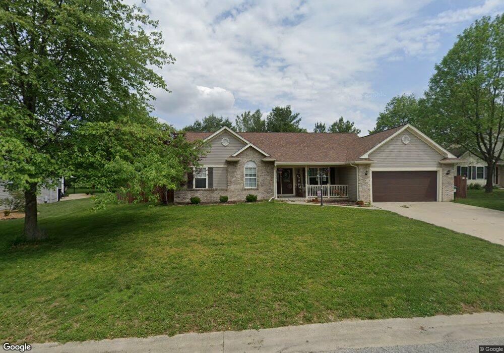 711 Mary Ann Ct, Freeburg, IL 62243 - photo 1