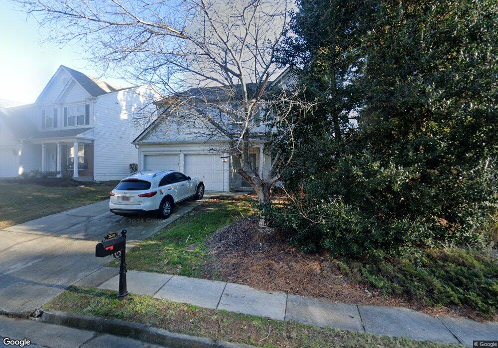 2640 Davenport Park Dr unit I, Duluth, GA 30096 - photo 1