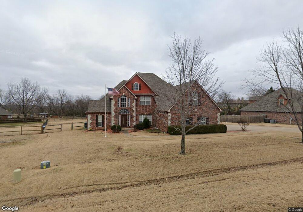 12591 Longhorn Ct, Sapulpa, OK 74066 - photo 1